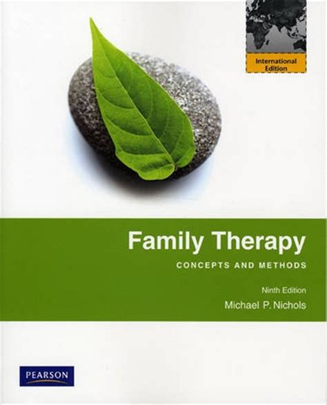 Family Therapy Concepts and Methods 9th Edition Epub