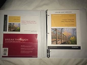 Family Therapy History Theory and Practice Loose-Leaf Version 6th Edition Doc