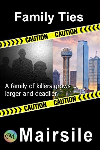 Family Ties Serial Killer Book 4 PDF