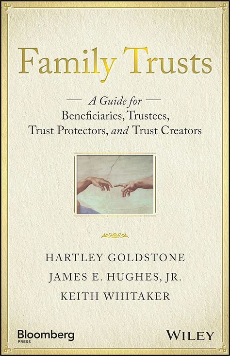 Family Trusts Beneficiaries Protectors Bloomberg Kindle Editon