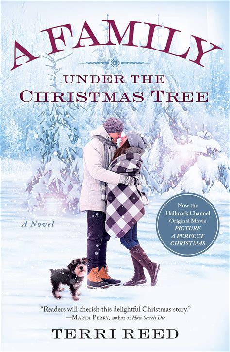 Family Under Christmas Tree Novel Kindle Editon