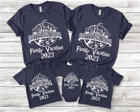 Family Universal Shirts: Uniting Loved Ones through Personalized Apparel