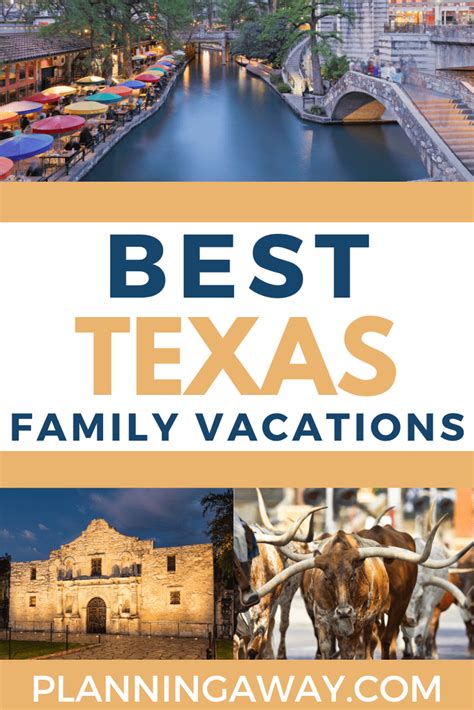 Family Vacations in Texas: 10 Amazing Destinations for Memorable Adventures