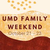 Family Weekend UMD: An Unforgettable Experience for You and Your Loved Ones