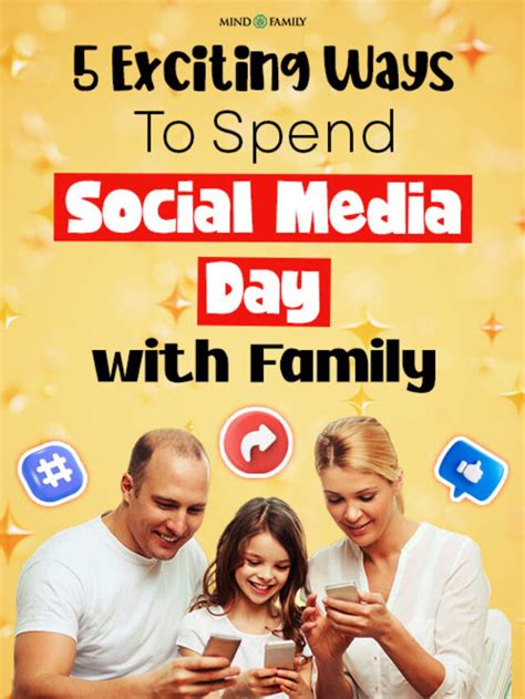 Family and Social Activities