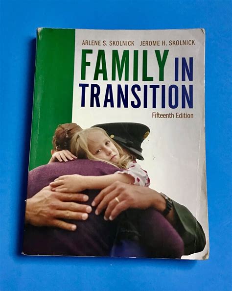 Family in Transition 15th Edition Doc