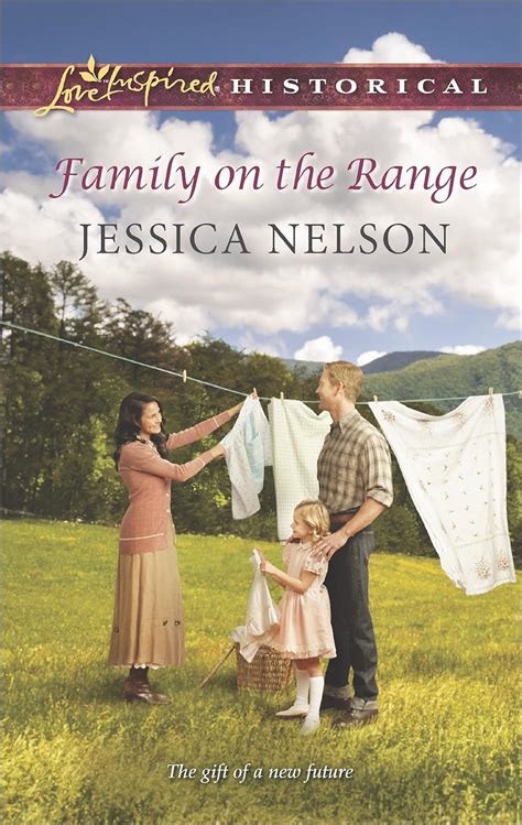 Family on the Range Love Inspired Historical Kindle Editon