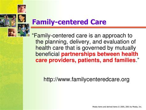 Family-Centric Care