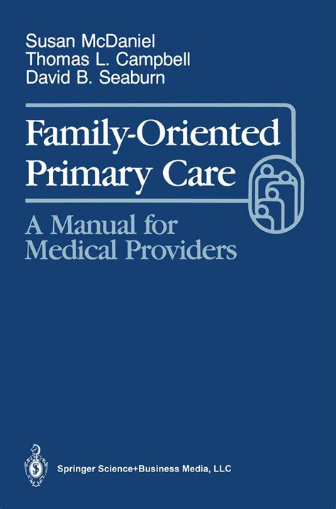 Family-Oriented Primary Care A Manual for Medical Providers 2nd Edition Epub