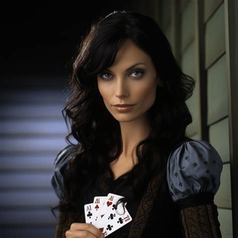 Famke Janssen: The Enchanting Mutant of X-Men