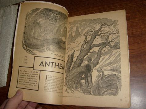 Famous FANTASTIC Mysteries June 1953 ANTHEM by AYN RAND RARE Last Issue Volume 14 Kindle Editon