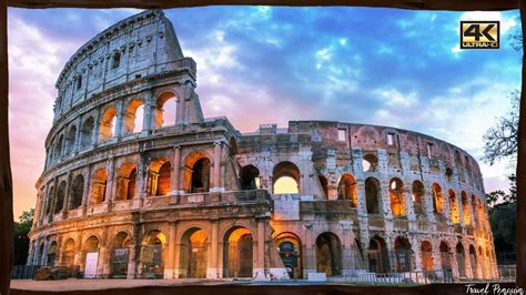 Famous Landmarks of Ancient Rome The History of the Colosseum the Forum and the Appian Way PDF