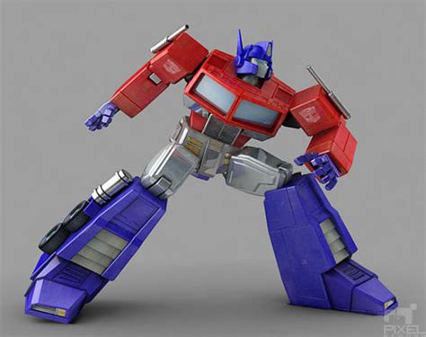 Famous Optimus Prime Pose: A Symbol of Strength and Determination