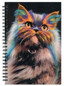Famous Painted Cats Journal PDF