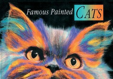 Famous Painted Cats Postcards Epub