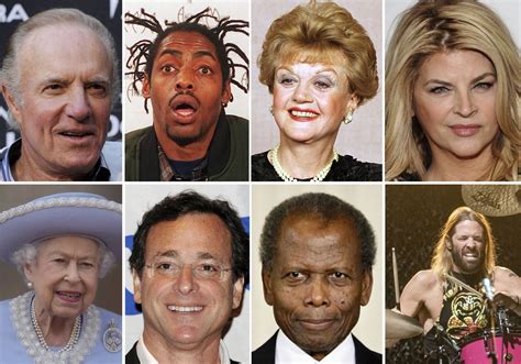 Famous People Died on October 22