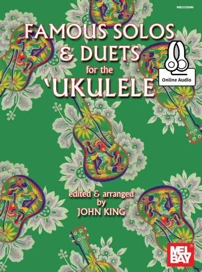 Famous Solos and Duets for the Ukulele Epub