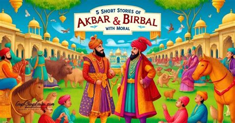 Famous Stories of Akbar and Birbal Kindle Editon