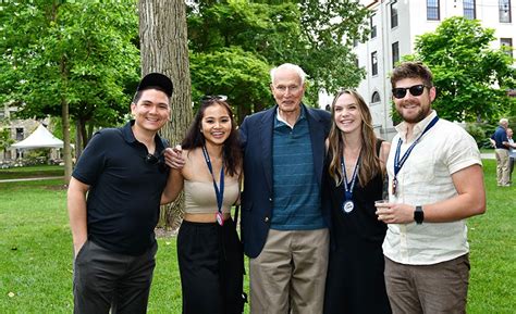 Famous Villanova University Alumni