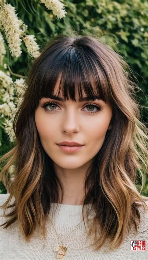 Fan Bangs: A Guide to the Ultimate Fringe