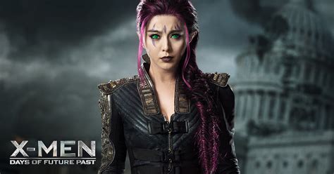 Fan Bingbing's Days of Future Past: 30 Fascinating Facts