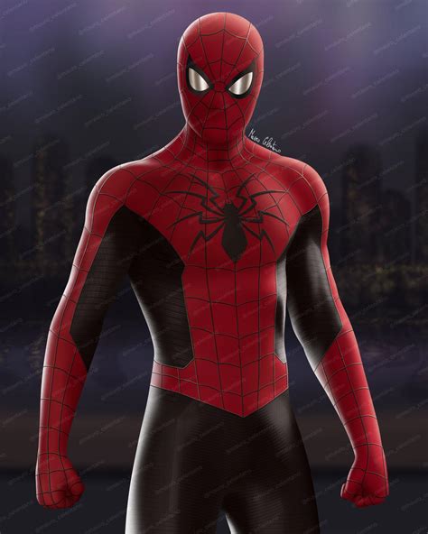 Fan Made Spider-Man Suits: A Showcase of Creativity and Ingenuity