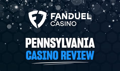 FanDuel PA Casino