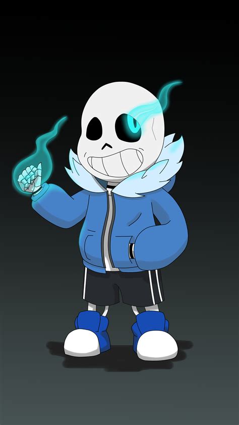 Fanart Sans Undertale: A Visual Masterpiece