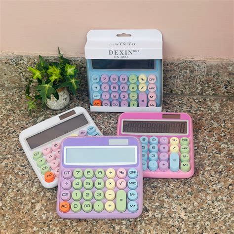 Fancy Calculators: Taking Arithmetic to New Heights