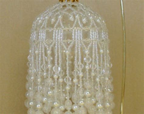 Fancy Fringed Ornament Snow Pearl Kindle Editon