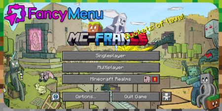 Fancy Menu Mod Templates