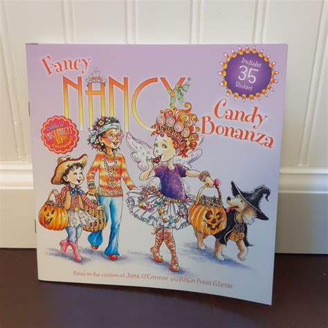 Fancy Nancy Candy Bonanza