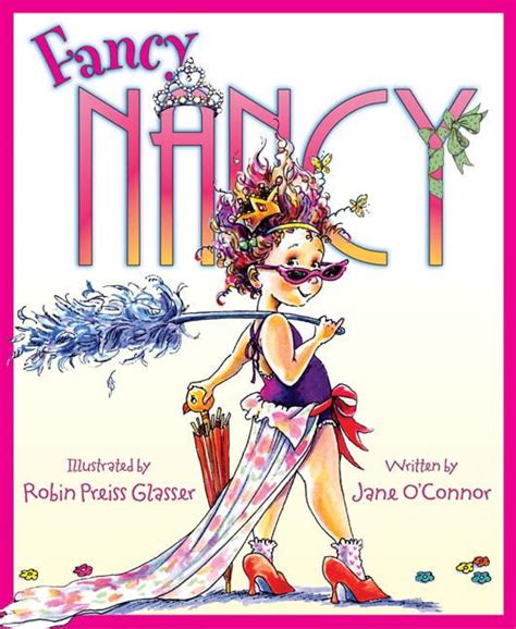 Fancy Nancy Makes New Friends Collection 3 Book Series