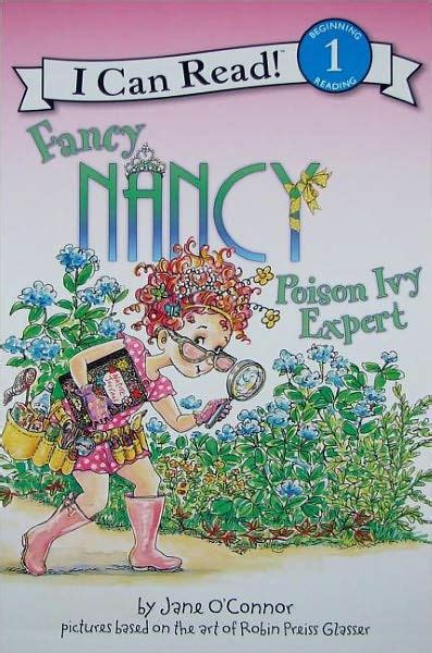 Fancy Nancy Poison Ivy Expert I Can Read Level 1