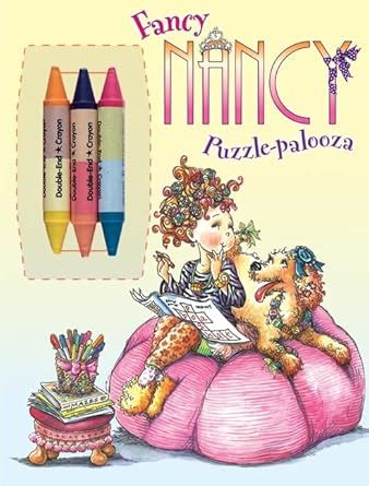 Fancy Nancy Puzzle-palooza PDF