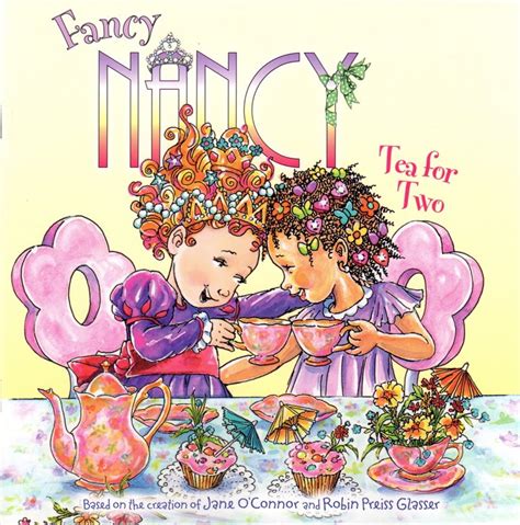 Fancy Nancy Tea for Two