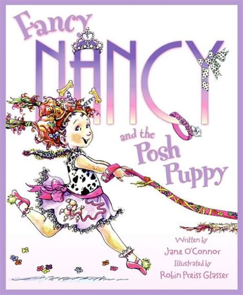 Fancy Nancy and the Posh Puppy PDF