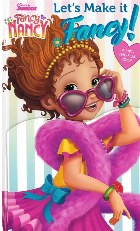 Fancy Nancy at School Collection 3 Book Series