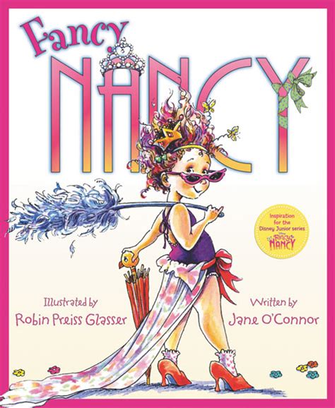 Fancy Nancy in the Great Outdoors Collection 3 Book Series
