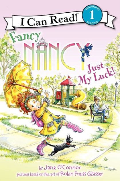 Fancy Nancy s Lessons in Luck Collection 3 Book Series Doc