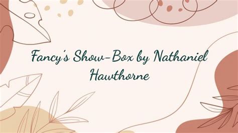 Fancy s Show-box Epub