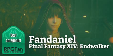 Fandaniel FF14: A Comprehensive Analysis of the Enigmatic Antagonist