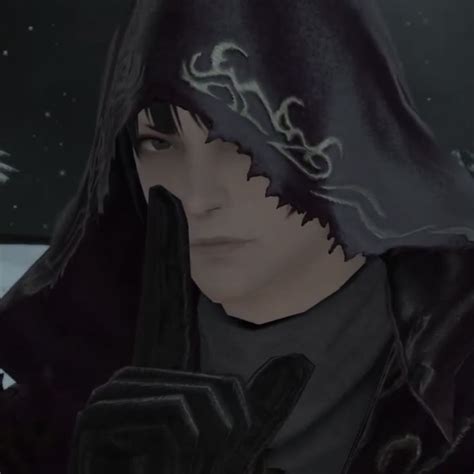 Fandaniel FFXIV: The Enigmatic Prince of Darkness