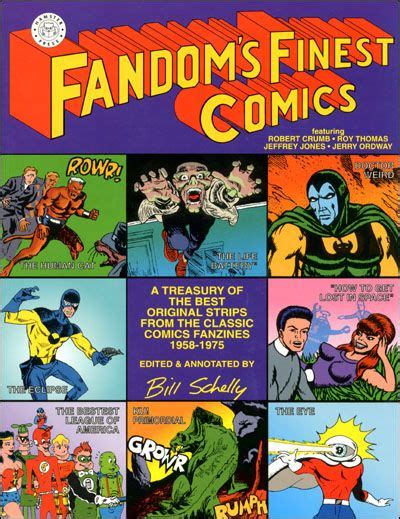 Fandom s Finest Comics PDF