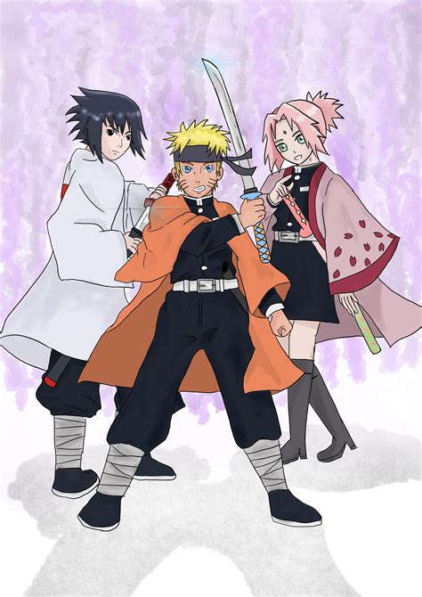 Fanfic Naruto Crossover: A Literary Tapestry of Imagination and Adventure