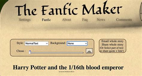 Fanfiction Generator AI: The Ultimate Guide