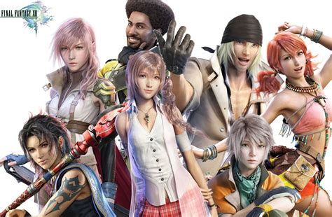 Fang's Guide to Understanding Final Fantasy XIII