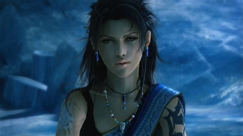 Fang: A Fiery and Determined Heroine from Final Fantasy XIII