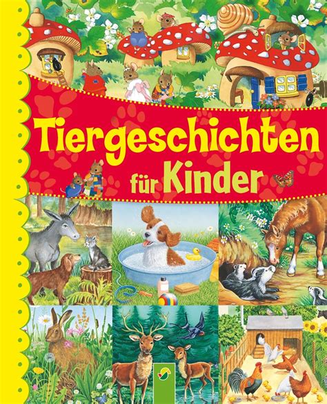 Fang den Mond Tiergeschichten für Kinder 1 German Edition