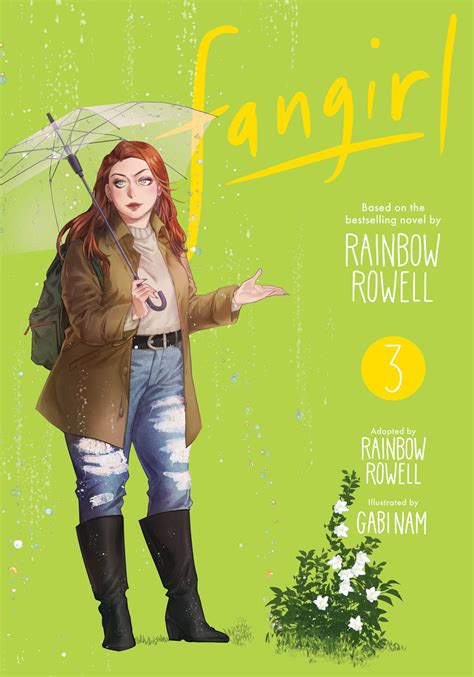 Fangirl Novel Rainbow Rowell PDF